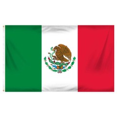 Mexico Flag